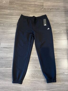 Adidas Men’s Black Wind Pants